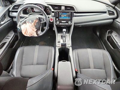 Zdjęcie 8 z 12 samochodu: 2021 HONDA CIVIC SPORT VIN:2HGFC2F84MH535572 - miniatura
