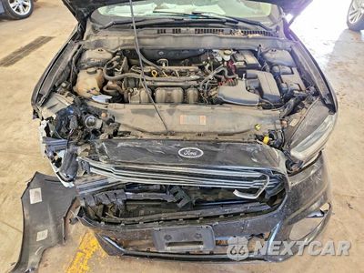 Zdjęcie 11 z 12 samochodu: 2015 FORD FUSION SE VIN:3FA6P0H74FR305426 - miniatura