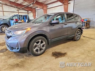 2018 HONDA CR-V EX 7FARW2H52JE027726 - główne zdjęcie licytacji z USA - miniatura