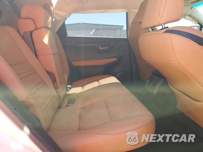 Zdjęcie 11 z 13 samochodu: 2017 LEXUS NX 200T BASE VIN:JTJYARBZ0H2066772 - miniatura