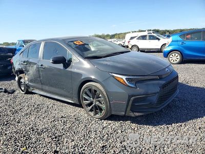 Czwarte zdjęcie samochodu z boku: 2026 TOYOTA COROLLA SE VIN:5YFS4MCE4TP270497 - miniatura