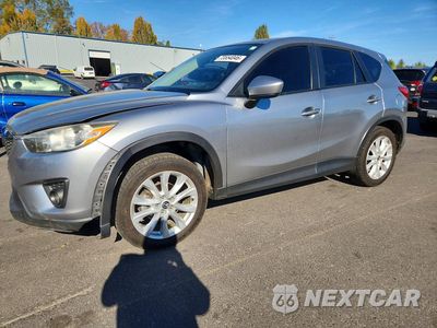 2013 MAZDA CX-5 GT JM3KE4DE3D0110142 - główne zdjęcie licytacji z USA - miniatura