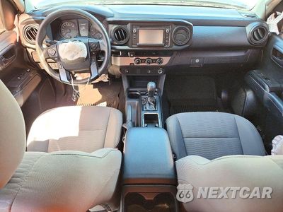 Zdjęcie 8 z 13 samochodu: 2018 TOYOTA TACOMA SR VIN:5TFRX5GN0JX123338 - miniatura