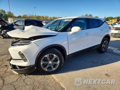 2023 CHEVROLET BLAZER 2LT 3GNKBHR44PS174400 - główne zdjęcie licytacji z USA - miniatura