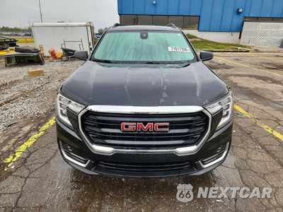 Piąte zdjęcie samochodu w środku: 2022 GMC TERRAIN SLE VIN:3GKALMEV7NL202243 - miniatura