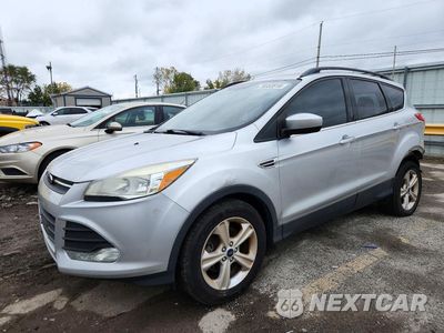 2016 FORD ESCAPE SE 1FMCU0GX1GUA36864 - główne zdjęcie licytacji z USA - miniatura