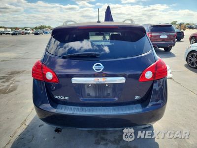 Zdjęcie 6 z 13 samochodu: 2011 NISSAN ROGUE SL VIN:JN8AS5MT8BW151964 - miniatura