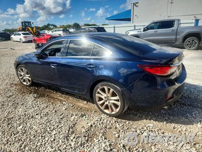 Drugie zdjęcie samochodu z przodu: 2016 MAZDA 6 TOURING VIN:JM1GJ1V53G1438571 - miniatura