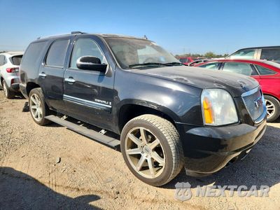 Czwarte zdjęcie samochodu z boku: 2007 GMC YUKON DENALI VIN:1GKFK638X7J271875 - miniatura