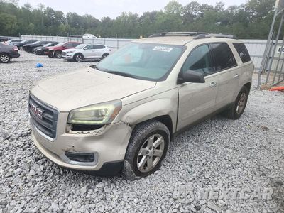 2013 GMC ACADIA SLE 1GKKRNED6DJ233943 - główne zdjęcie licytacji z USA - miniatura