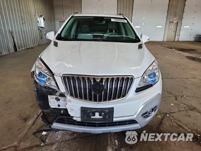 Piąte zdjęcie samochodu w środku: 2014 BUICK ENCORE VIN:KL4CJGSB9EB753873 - miniatura