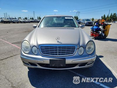 Piąte zdjęcie samochodu w środku: 2006 MERCEDES-BENZ E 350 VIN:WDBUF56J16A957932 - miniatura