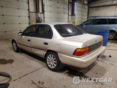 Drugie zdjęcie samochodu z przodu: 1995 TOYOTA COROLLA DX VIN:2T1AE09BXSC108807 - miniatura