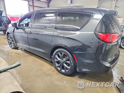 Drugie zdjęcie samochodu z przodu: 2018 CHRYSLER PACIFICA TOURING L VIN:2C4RC1BG8JR235347 - miniatura