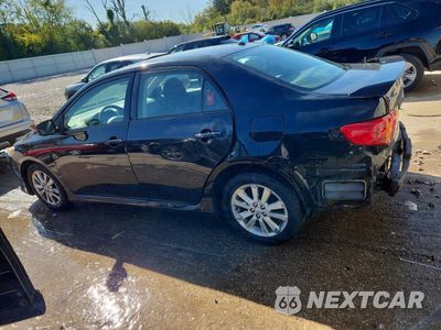 Drugie zdjęcie samochodu z przodu: 2009 TOYOTA COROLLA S VIN:1NXBU40E49Z145396 - miniatura