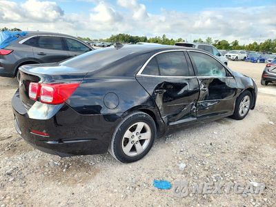 Trzecie zdjęcie samochodu z tyłu: 2013 CHEVROLET MALIBU LS VIN:1G11B5SA2DF357189 - miniatura