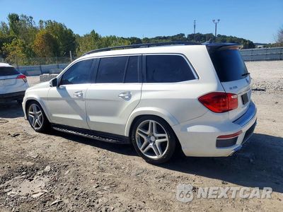 Drugie zdjęcie samochodu z przodu: 2015 MERCEDES-BENZ GL 550 4MATIC VIN:4JGDF7DE0FA577107 - miniatura