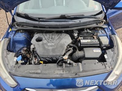 Zdjęcie 11 z 12 samochodu: 2016 HYUNDAI ACCENT SE VIN:KMHCT4AE0GU956566 - miniatura