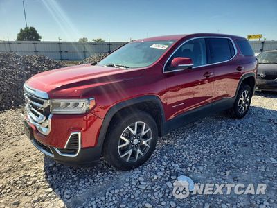 2023 GMC ACADIA SLE 1GKKNKL46PZ243990 - główne zdjęcie licytacji z USA - miniatura