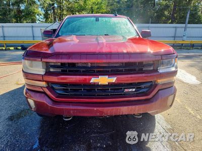 Piąte zdjęcie samochodu w środku: 2016 CHEVROLET SILVERADO K1500 LT VIN:3GCUKREC1GG141183 - miniatura