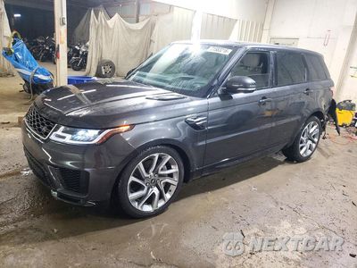 2019 LAND ROVER RANGE ROVER SPORT HSE SALWR2RU8KA866892 - główne zdjęcie licytacji z USA - miniatura