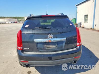 Zdjęcie 6 z 13 samochodu: 2014 CADILLAC SRX LUXURY COLLECTION VIN:3GYFNBE32ES582087 - miniatura