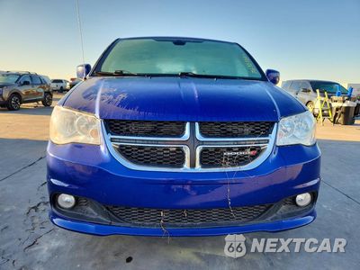 Piąte zdjęcie samochodu w środku: 2020 DODGE GRAND CARAVAN SXT VIN:2C4RDGCG2LR154409 - miniatura