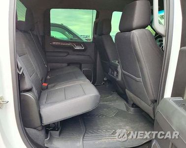 Zdjęcie 10 z 12 samochodu: 2023 CHEVROLET SILVERADO K1500 RST VIN:2GCUDEED7P1119922 - miniatura