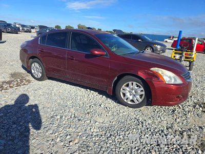 Czwarte zdjęcie samochodu z boku: 2012 NISSAN ALTIMA 2.5 S VIN:1N4AL2AP0CC136138 - miniatura