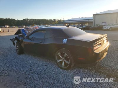 Drugie zdjęcie samochodu z przodu: 2018 DODGE CHALLENGER SXT VIN:2C3CDZAG1JH127990 - miniatura