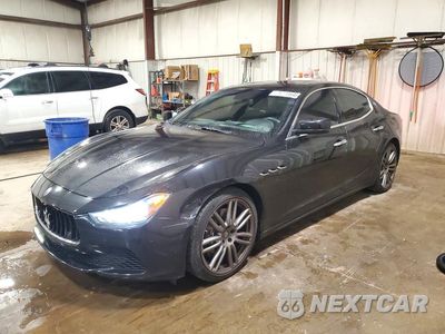 2015 MASERATI GHIBLI S ZAM57RTA2F1160244 - główne zdjęcie licytacji z USA - miniatura