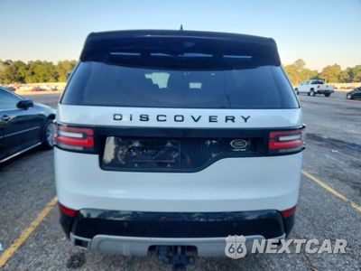 Zdjęcie 6 z 13 samochodu: 2017 LAND ROVER DISCOVERY HSE LUXURY VIN:SALRHBBV0HA037052 - miniatura