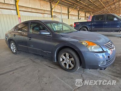 Czwarte zdjęcie samochodu z boku: 2009 NISSAN ALTIMA 2.5 VIN:1N4AL21E59N412325 - miniatura