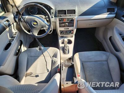 Zdjęcie 8 z 12 samochodu: 2010 CHEVROLET COBALT 1LT VIN:1G1AD5F55A7109077 - miniatura