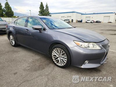 Czwarte zdjęcie samochodu z boku: 2014 LEXUS ES 350 VIN:JTHBK1GG9E2136729 - miniatura