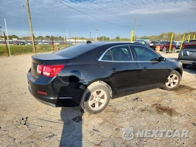 Trzecie zdjęcie samochodu z tyłu: 2013 CHEVROLET MALIBU LS VIN:1G11B5SA7DU148090 - miniatura