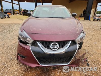 Piąte zdjęcie samochodu w środku: 2017 NISSAN MAXIMA 3.5 SL VIN:1N4AA6AP3HC383626 - miniatura