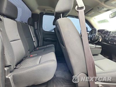 Zdjęcie 10 z 12 samochodu: 2013 CHEVROLET SILVERADO K2500 HEAVY DUTY LT VIN:1GC2KXCG4DZ407311 - miniatura
