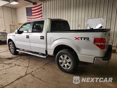 Drugie zdjęcie samochodu z przodu: 2011 FORD F150 SUPERCREW VIN:1FTFW1ET4BFC68342 - miniatura