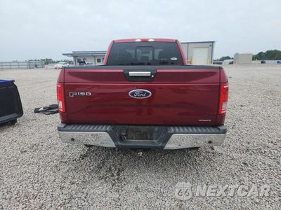 Zdjęcie 6 z 12 samochodu: 2016 FORD F150 SUPER CAB VIN:1FTEX1CF9GFB07935 - miniatura