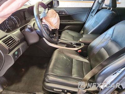Zdjęcie 7 z 13 samochodu: 2015 HONDA ACCORD EXL VIN:1HGCR2F84FA223979 - miniatura