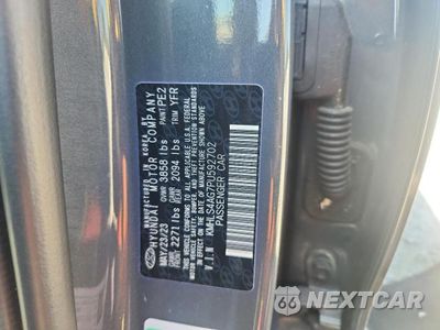Zdjęcie 13 z 13 samochodu: 2023 HYUNDAI ELANTRA SEL VIN:KMHLS4AG7PU592702 - miniatura