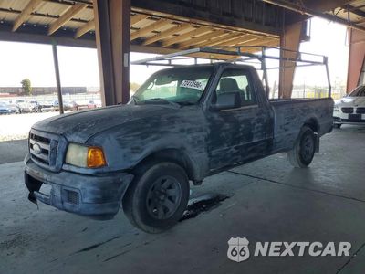 2007 FORD RANGER 1FTYR10DX7PA64890 - główne zdjęcie licytacji z USA - miniatura