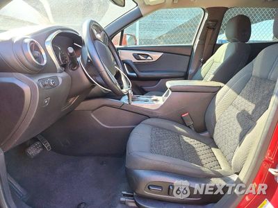 Zdjęcie 7 z 13 samochodu: 2019 CHEVROLET BLAZER 1LT VIN:3GNKBBRA3KS587906 - miniatura