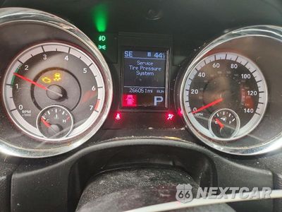 Zdjęcie 9 z 13 samochodu: 2013 DODGE DURANGO CREW VIN:1C4RDJDG3DC673345 - miniatura