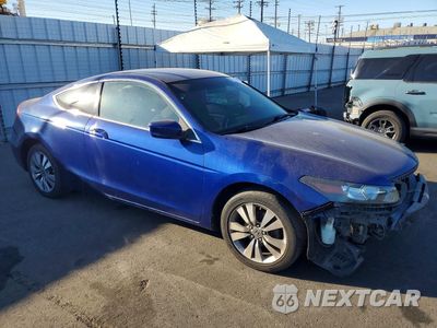 Czwarte zdjęcie samochodu z boku: 2009 HONDA ACCORD LX VIN:1HGCS12399A005386 - miniatura