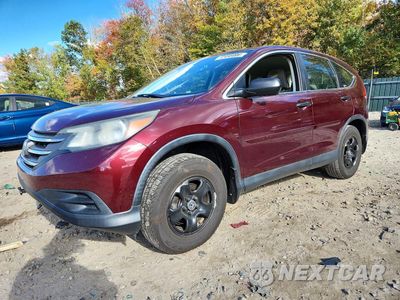 2012 HONDA CR-V LX 5J6RM4H35CL066431 - główne zdjęcie licytacji z USA - miniatura