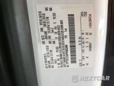 Zdjęcie 13 z 13 samochodu: 2023 FORD TRANSIT T-150 VIN:1FTYE1CG5PKB62966 - miniatura