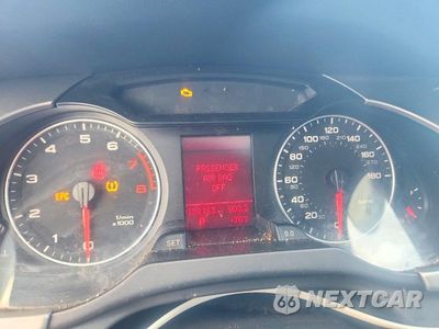Zdjęcie 9 z 12 samochodu: 2009 AUDI A4 PREMIUM PLUS VIN:WAUSF78K89N062958 - miniatura
