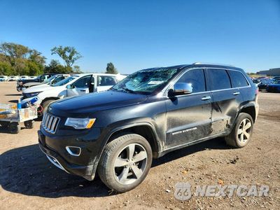 2015 JEEP GRAND CHEROKEE OVERLAND 1C4RJFCG6FC806416 - główne zdjęcie licytacji z USA - miniatura